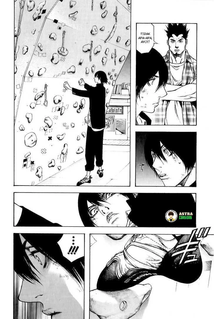 Kokou no Hito Chapter 3 Gambar 15