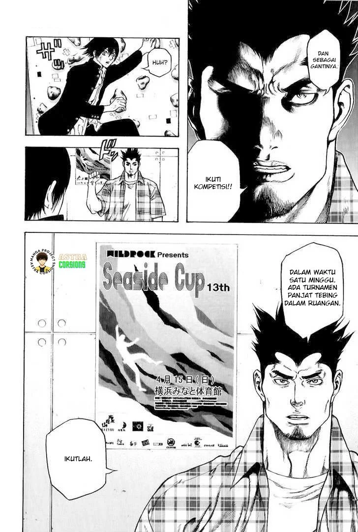 Kokou no Hito Chapter 3 Gambar 19