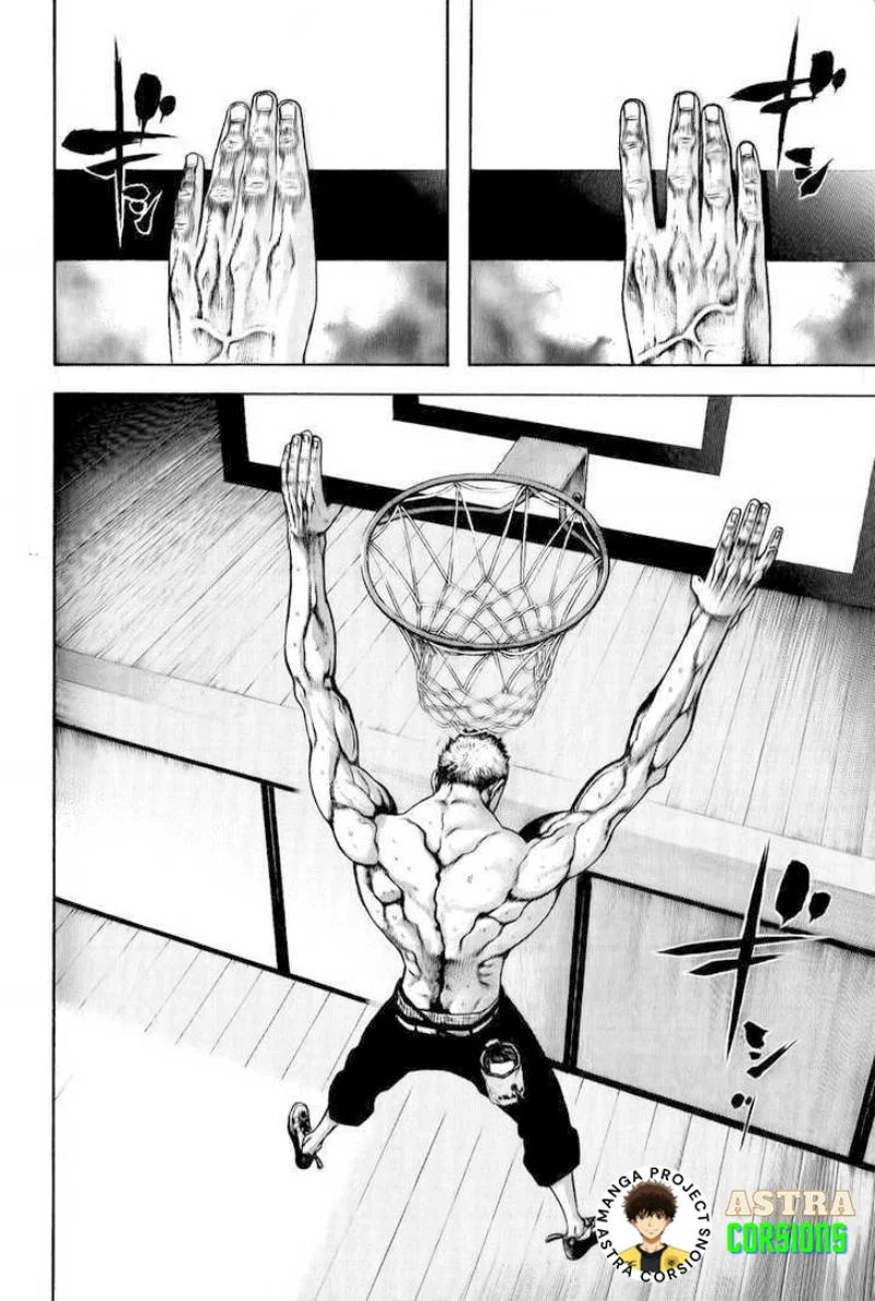 Kokou no Hito Chapter 4 Gambar 17