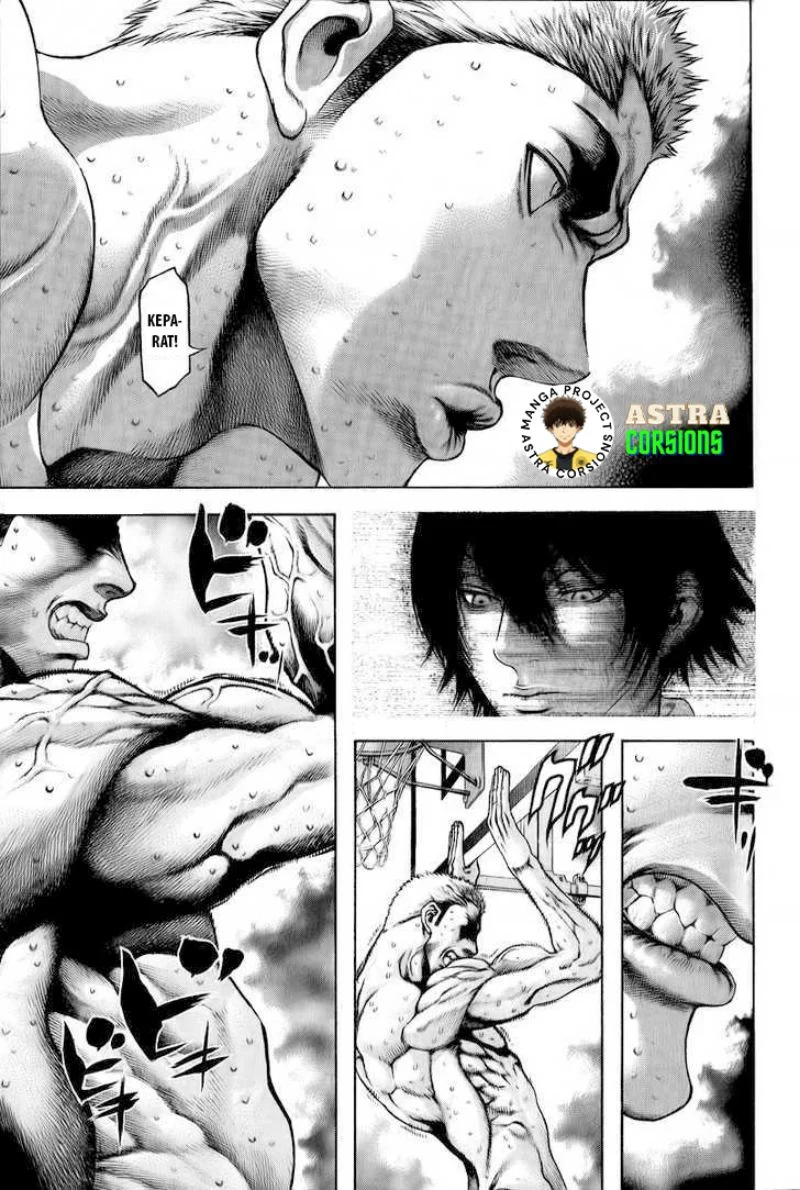 Kokou no Hito Chapter 4 Gambar 18