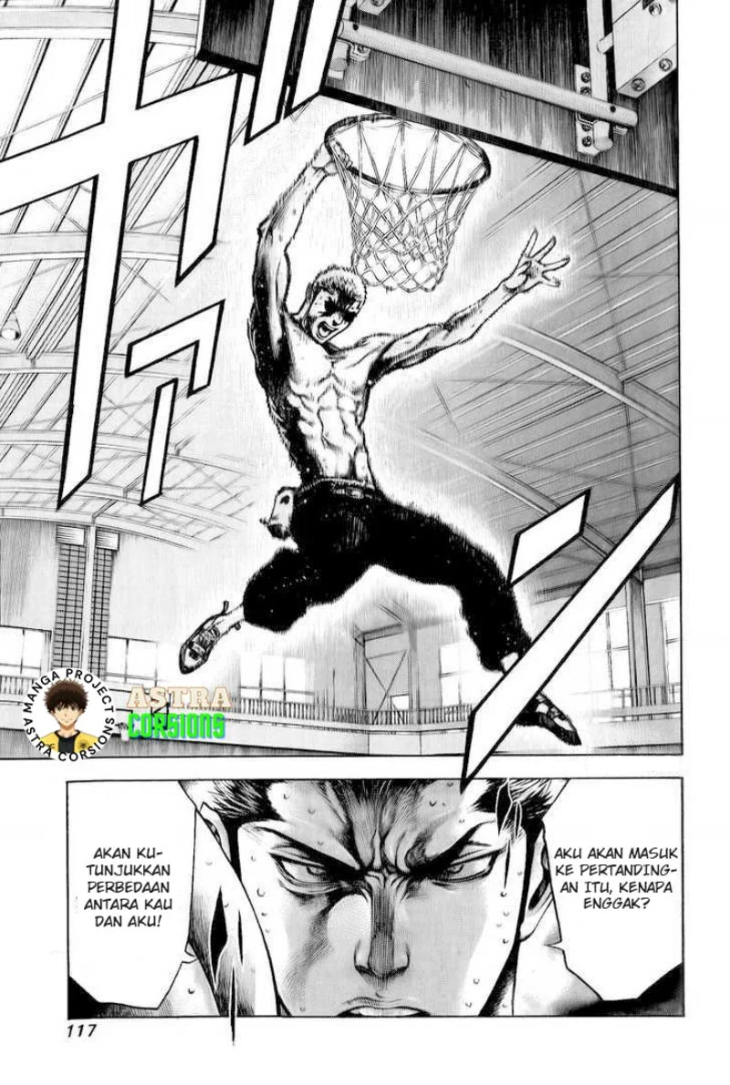 Kokou no Hito Chapter 4 Gambar 20