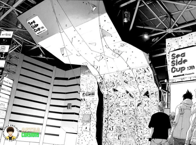 Kokou no Hito Chapter 5 Gambar 18