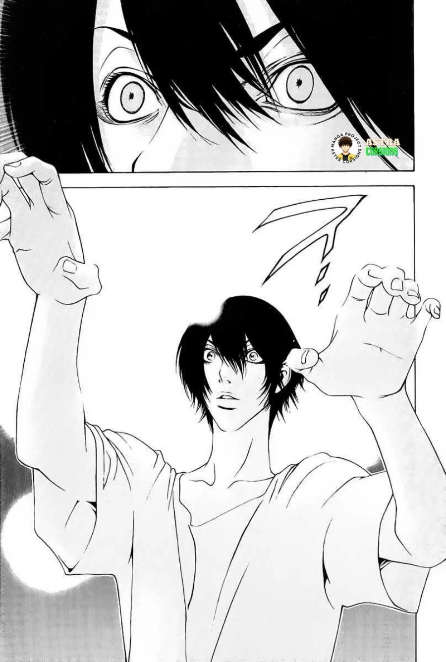 Kokou no Hito Chapter 6 Gambar 18