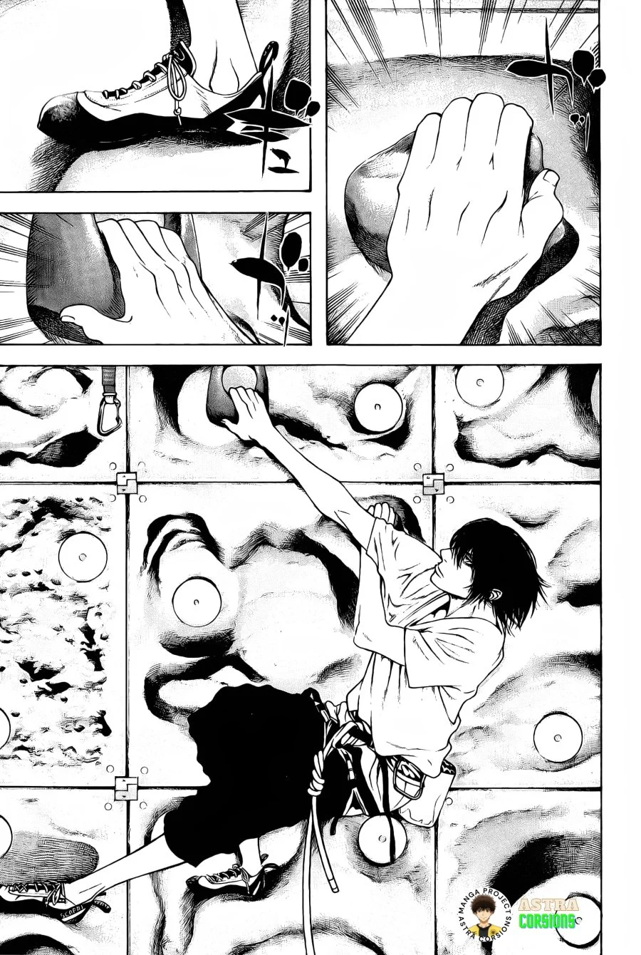 Kokou no Hito Chapter 7 Gambar 16