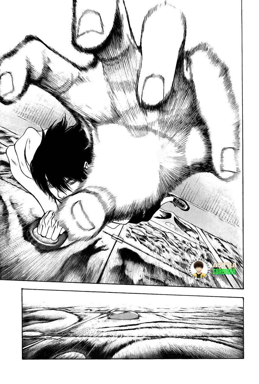 Kokou no Hito Chapter 7 Gambar 18