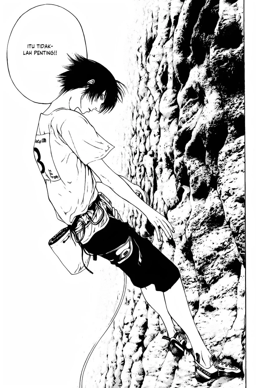 Kokou no Hito Chapter 8 Gambar 16