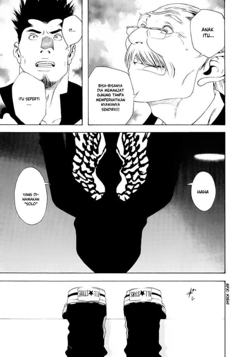Kokou no Hito Chapter 9 Gambar 16