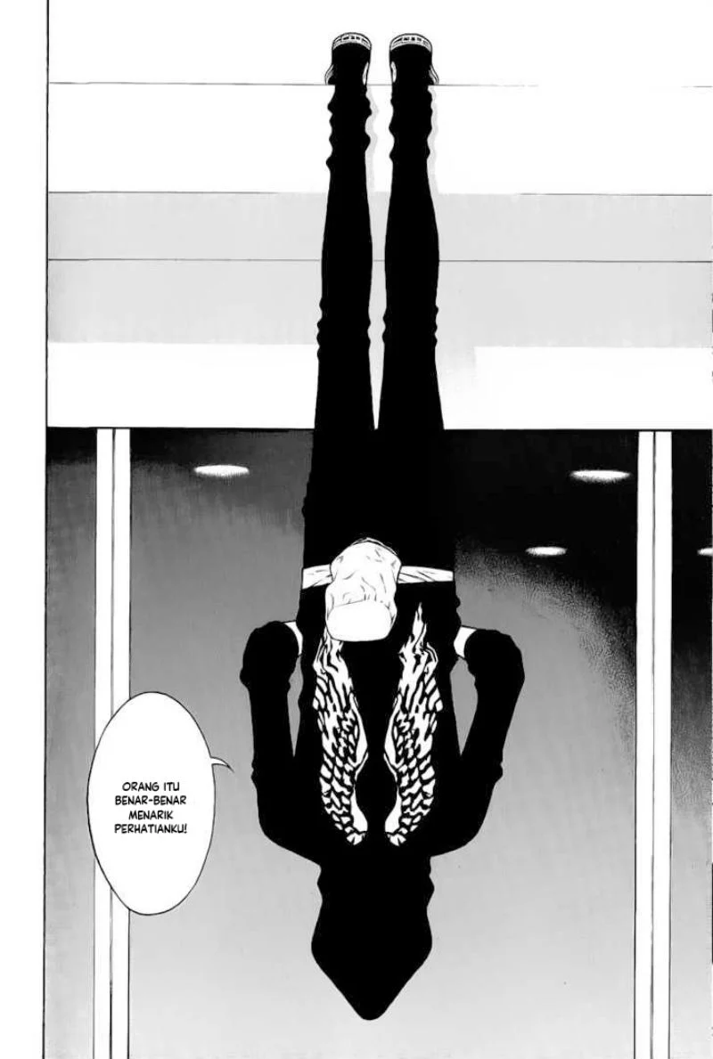 Kokou no Hito Chapter 9 Gambar 17