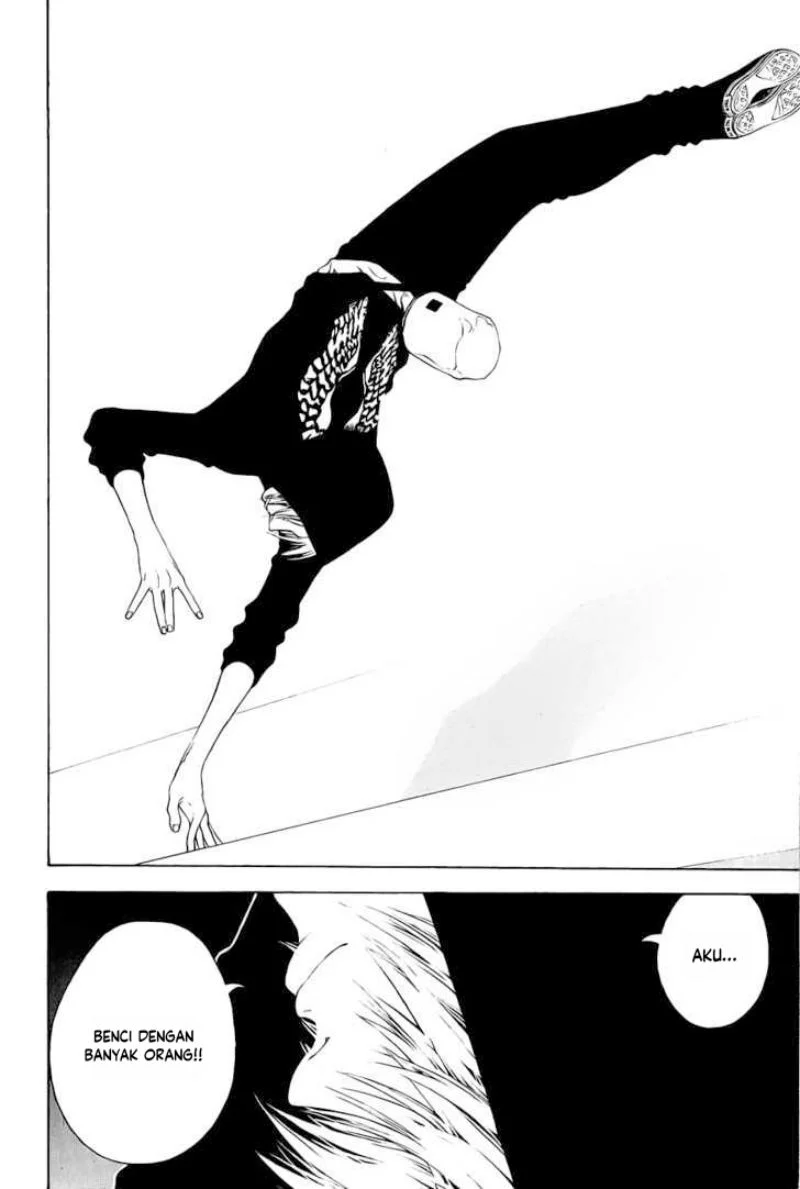 Kokou no Hito Chapter 9 Gambar 19