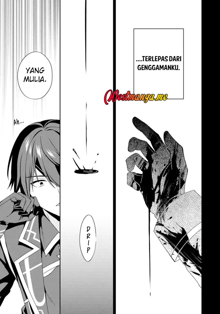 Kokou no Ou to Hidamari no Hanayome ga Saikou no Fuufu ni Naru made Chapter 1 Gambar 13