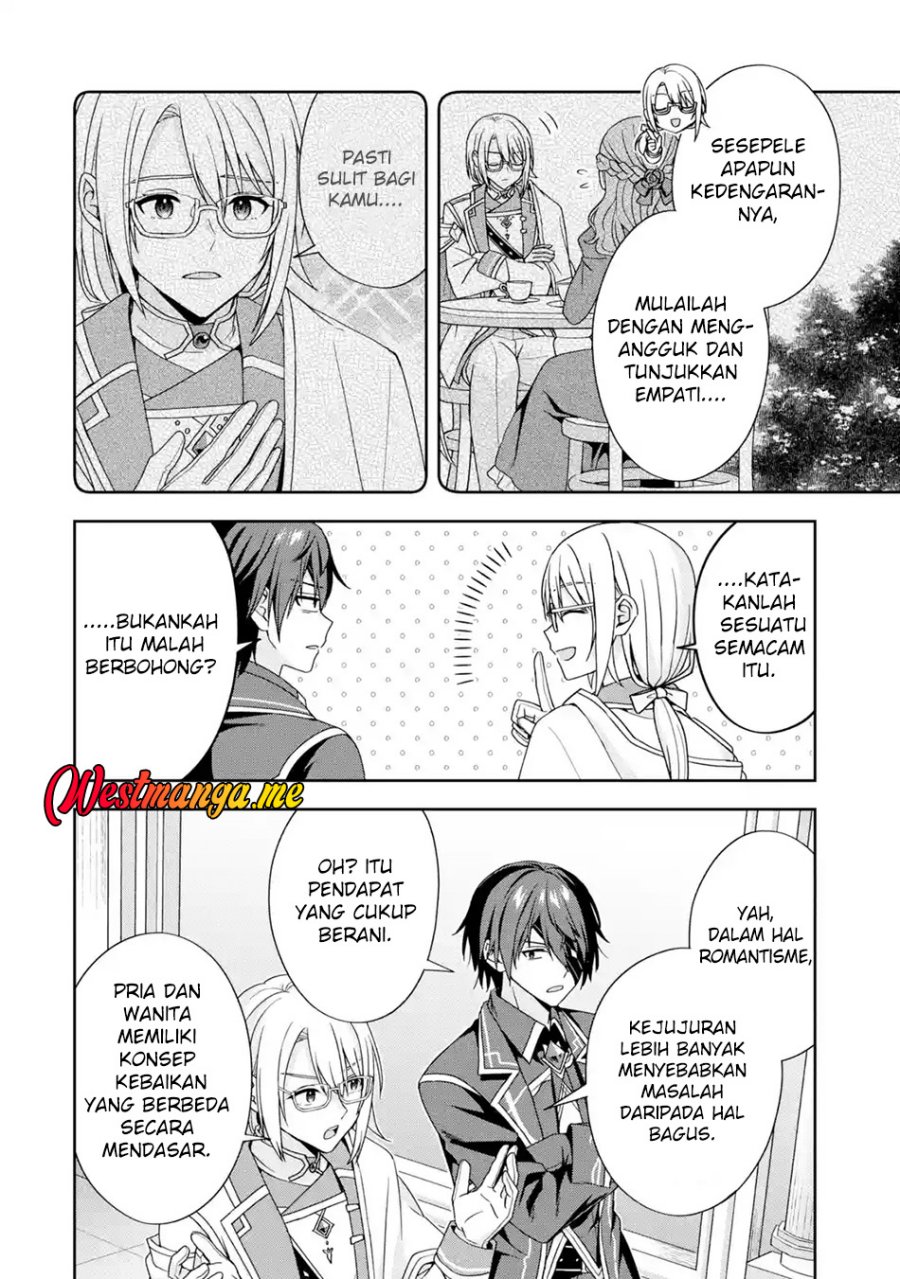 Kokou no Ou to Hidamari no Hanayome ga Saikou no Fuufu ni Naru made Chapter 1 Gambar 18