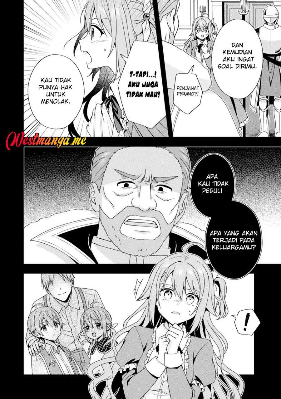 Kokou no Ou to Hidamari no Hanayome ga Saikou no Fuufu ni Naru made Chapter 1 Gambar 30