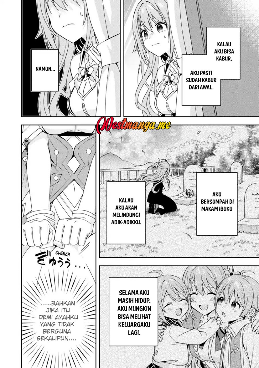 Kokou no Ou to Hidamari no Hanayome ga Saikou no Fuufu ni Naru made Chapter 1 Gambar 32