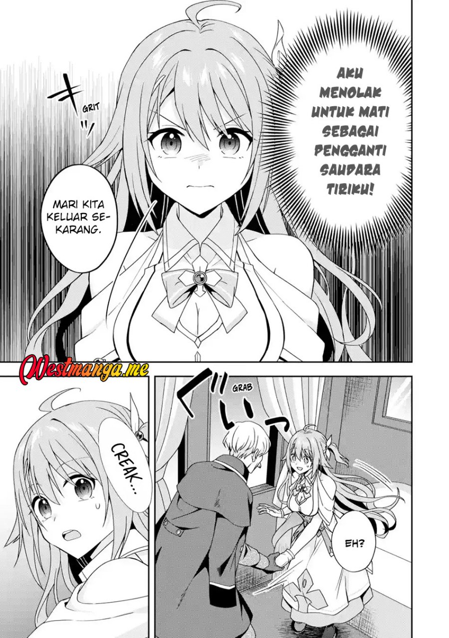 Kokou no Ou to Hidamari no Hanayome ga Saikou no Fuufu ni Naru made Chapter 1 Gambar 33