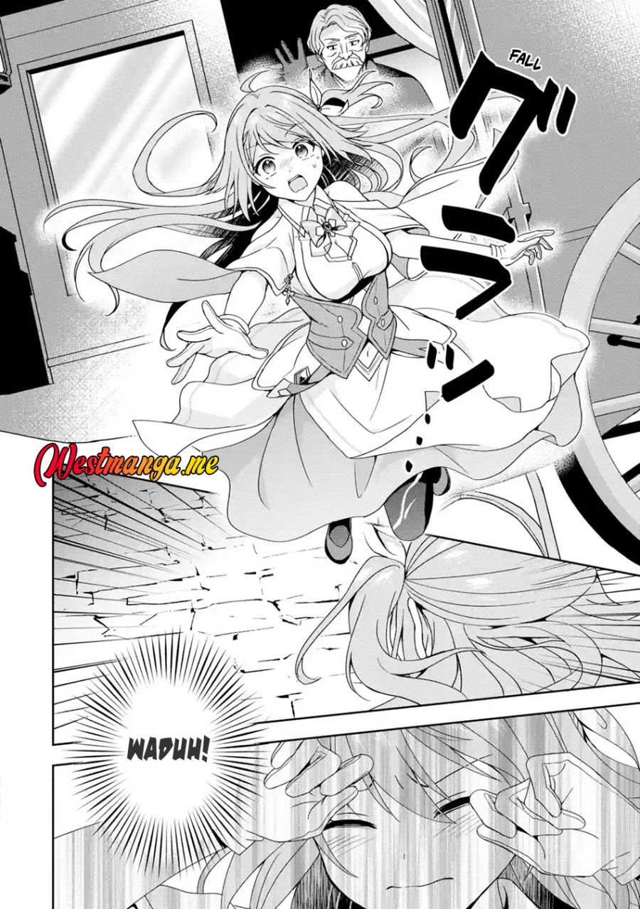 Kokou no Ou to Hidamari no Hanayome ga Saikou no Fuufu ni Naru made Chapter 1 Gambar 36