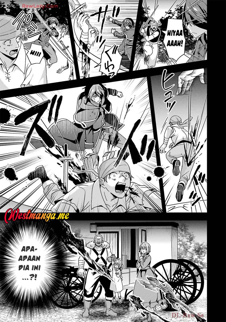 Kokou no Ou to Hidamari no Hanayome ga Saikou no Fuufu ni Naru made Chapter 2 Gambar 15