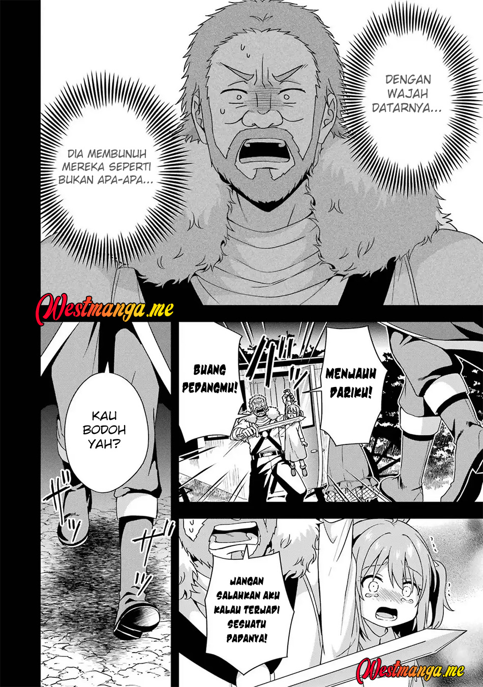 Kokou no Ou to Hidamari no Hanayome ga Saikou no Fuufu ni Naru made Chapter 2 Gambar 16