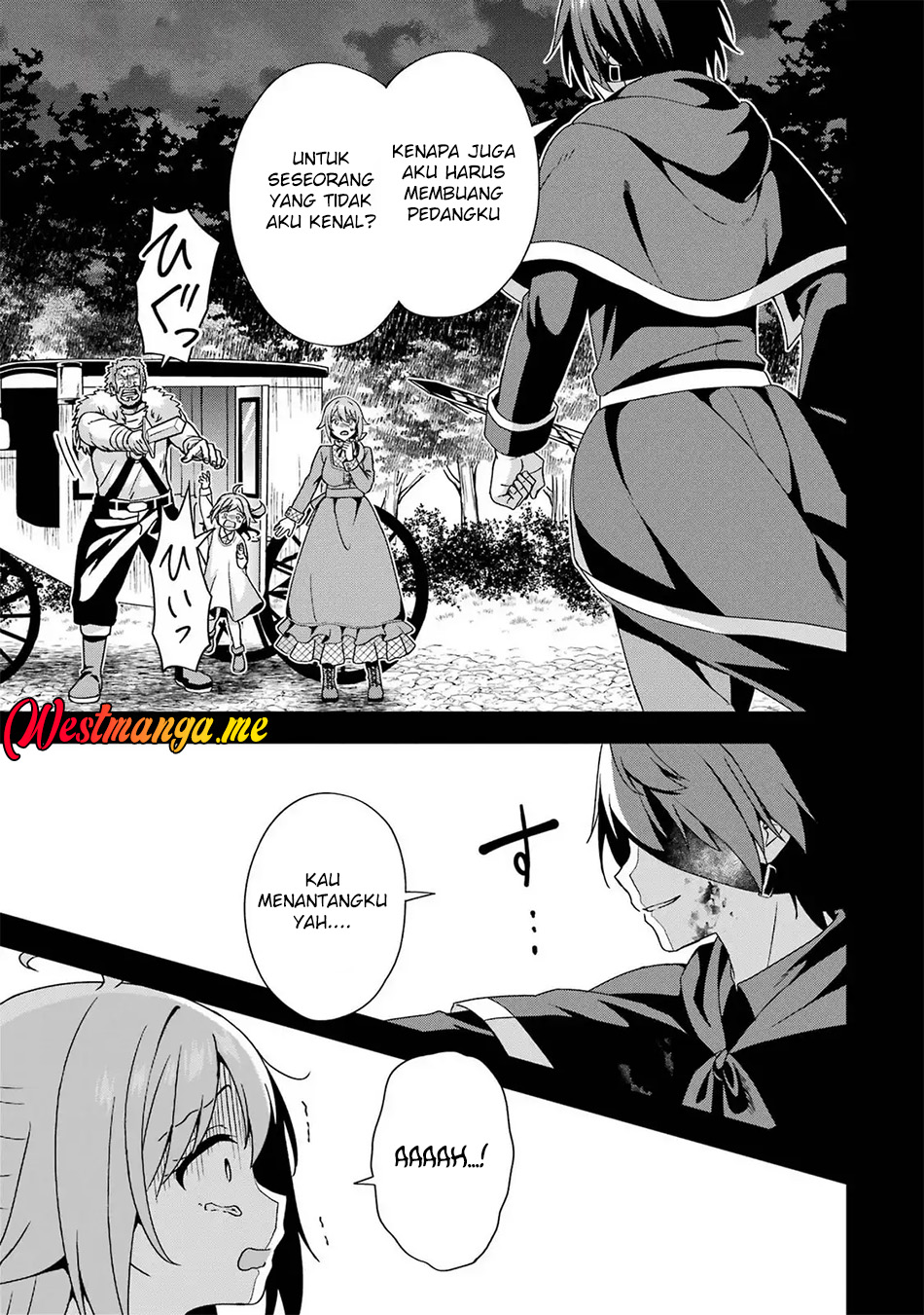 Kokou no Ou to Hidamari no Hanayome ga Saikou no Fuufu ni Naru made Chapter 2 Gambar 17