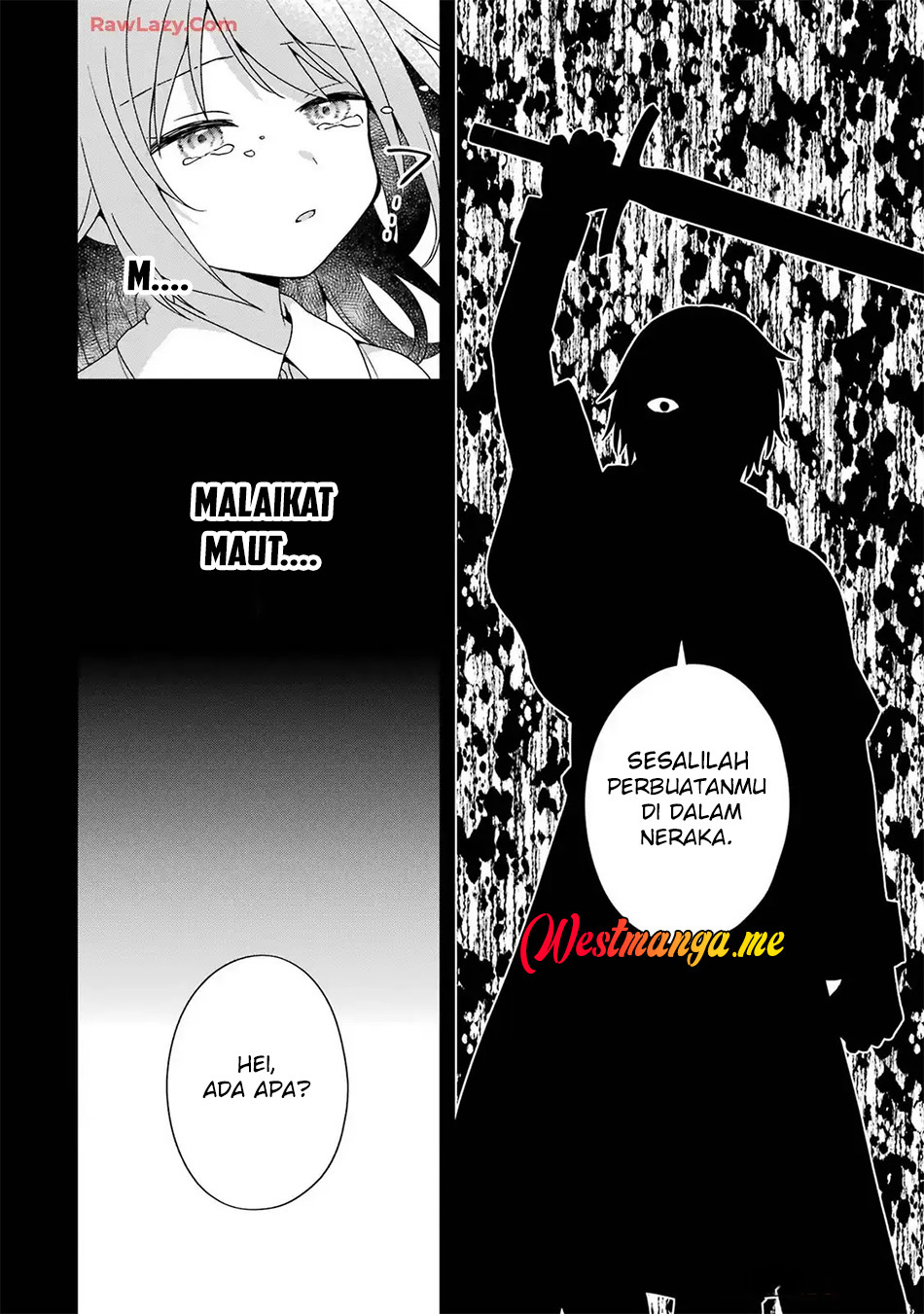 Kokou no Ou to Hidamari no Hanayome ga Saikou no Fuufu ni Naru made Chapter 2 Gambar 18