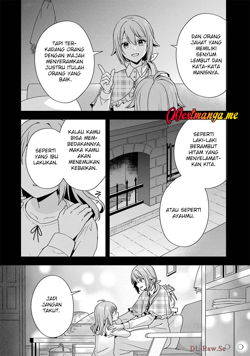 Kokou no Ou to Hidamari no Hanayome ga Saikou no Fuufu ni Naru made Chapter 2 Gambar 24