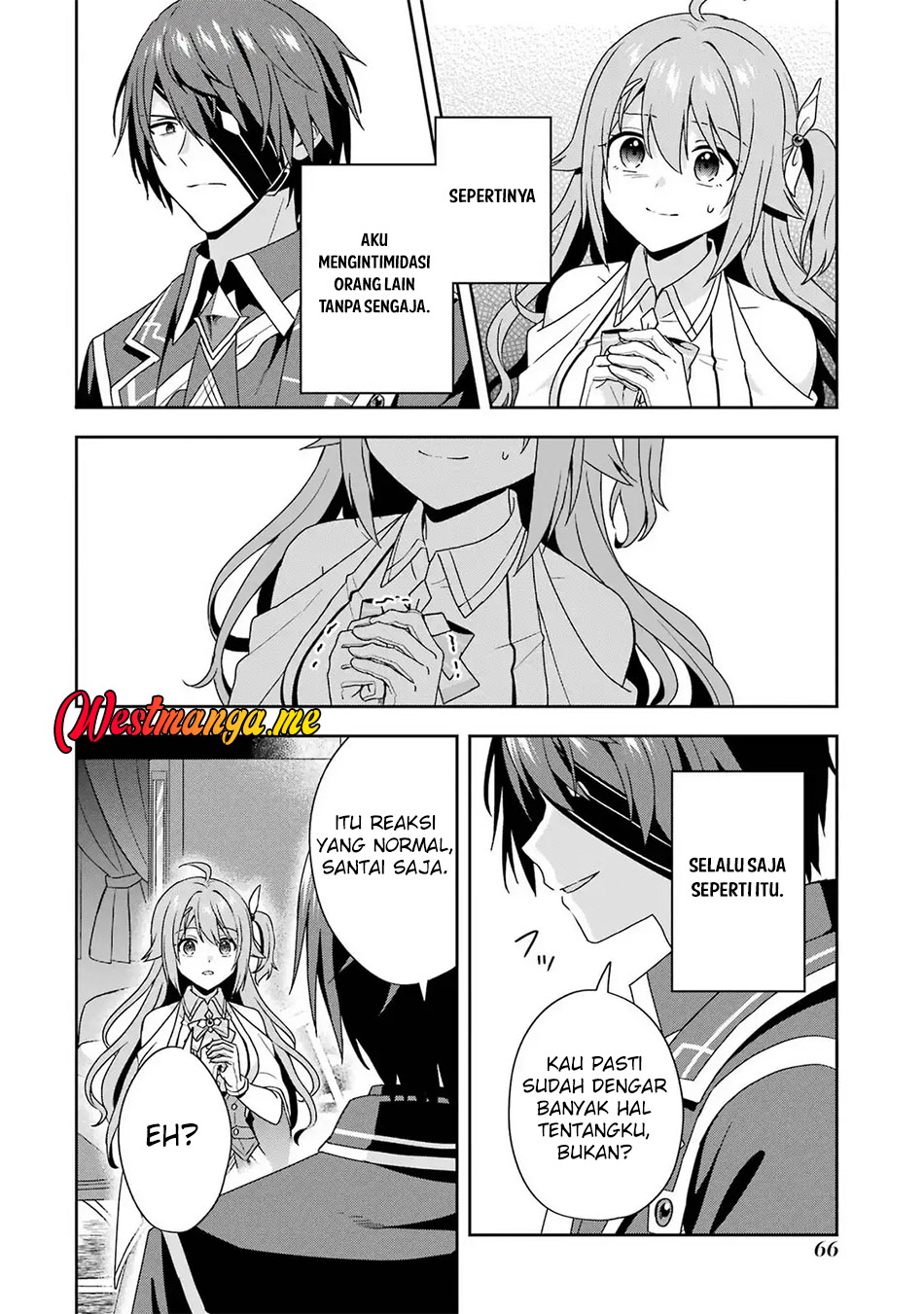 Kokou no Ou to Hidamari no Hanayome ga Saikou no Fuufu ni Naru made Chapter 2 Gambar 26