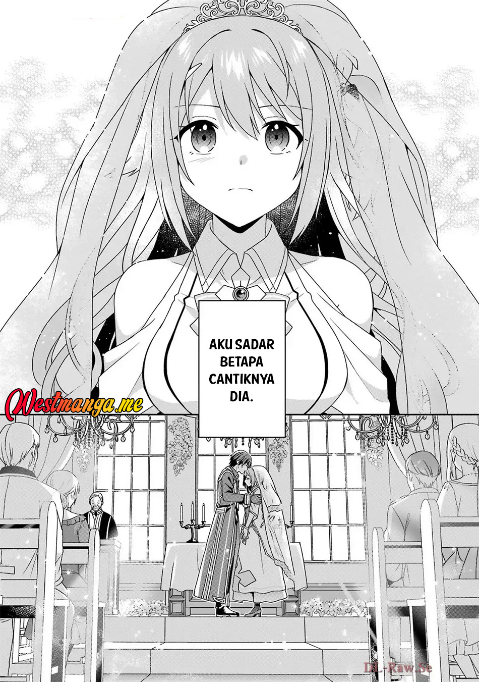 Kokou no Ou to Hidamari no Hanayome ga Saikou no Fuufu ni Naru made Chapter 2 Gambar 35