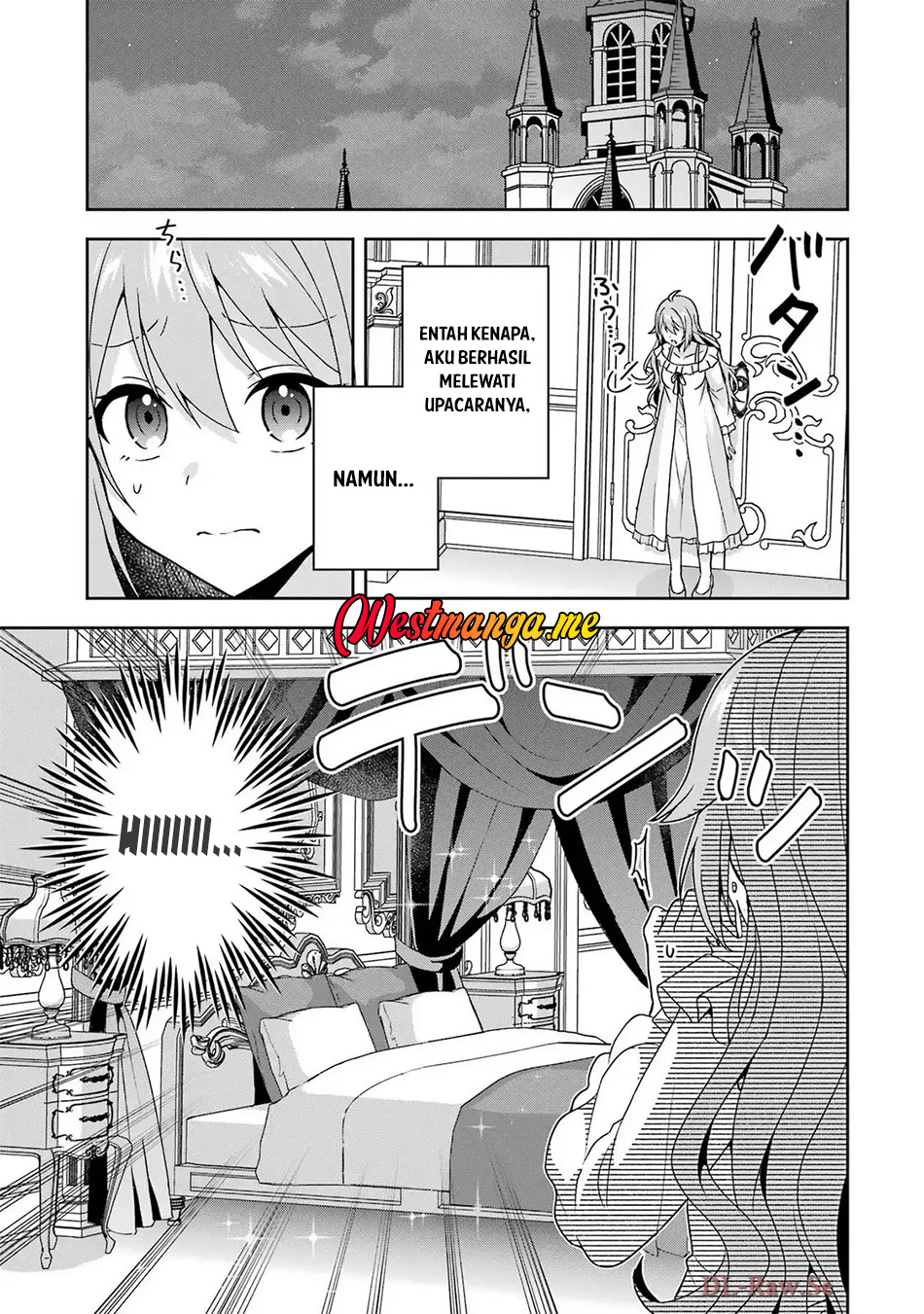 Kokou no Ou to Hidamari no Hanayome ga Saikou no Fuufu ni Naru made Chapter 2 Gambar 36