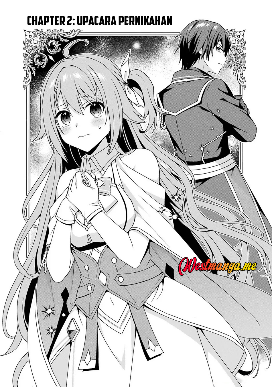 Kokou no Ou to Hidamari no Hanayome ga Saikou no Fuufu ni Naru made Chapter 2 Gambar 4