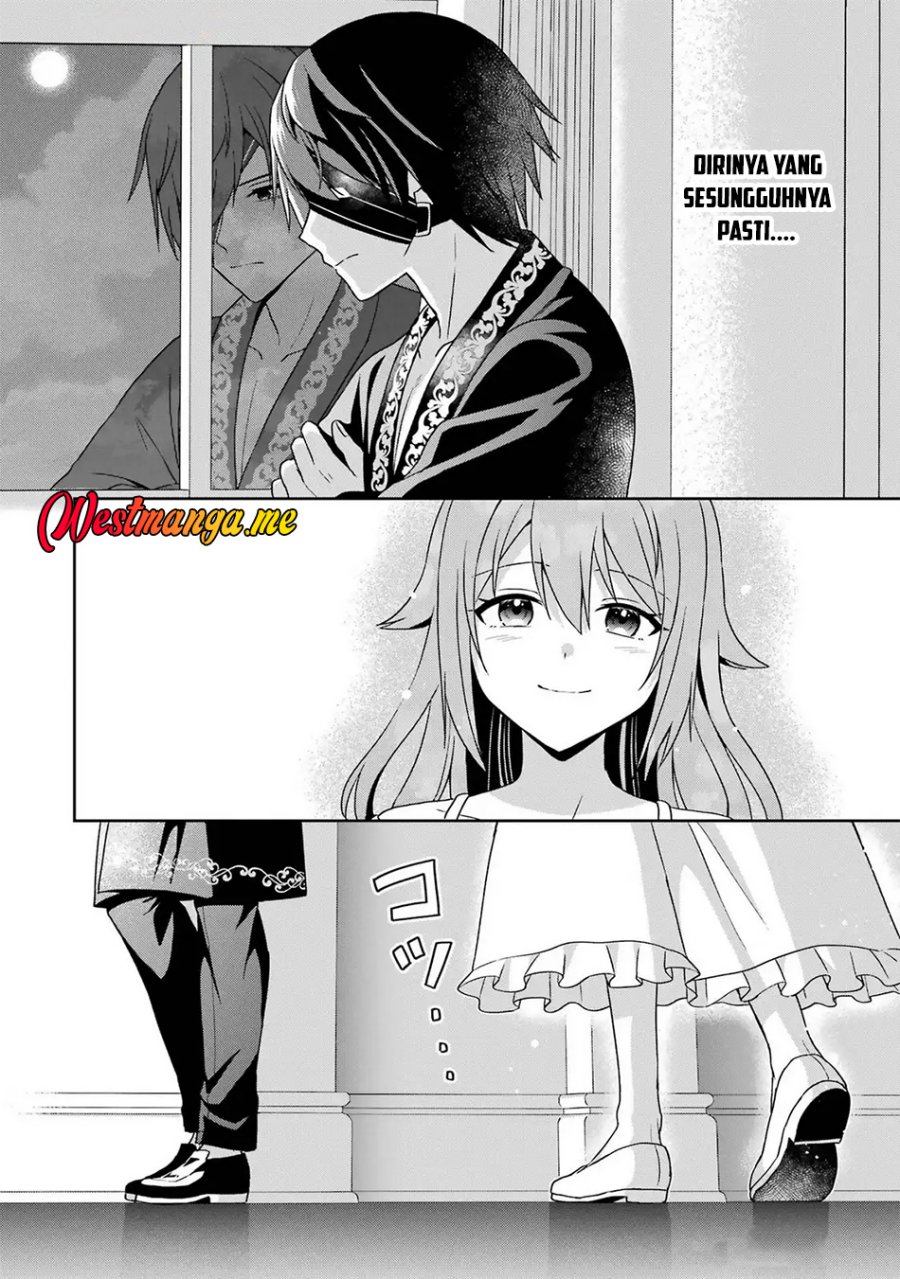 Kokou no Ou to Hidamari no Hanayome ga Saikou no Fuufu ni Naru made Chapter 3 Gambar 28