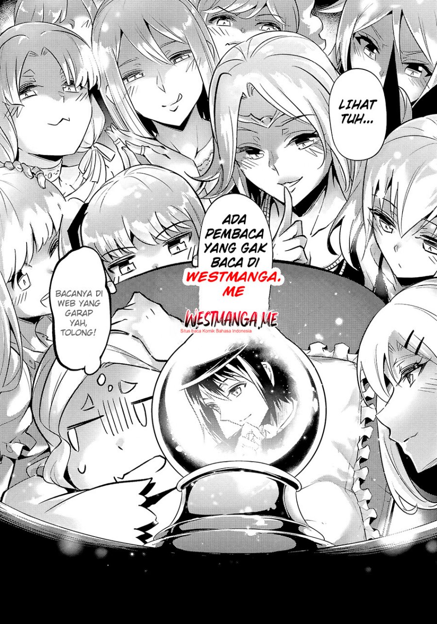 Kokou no Ou to Hidamari no Hanayome ga Saikou no Fuufu ni Naru made Chapter 3 Gambar 31