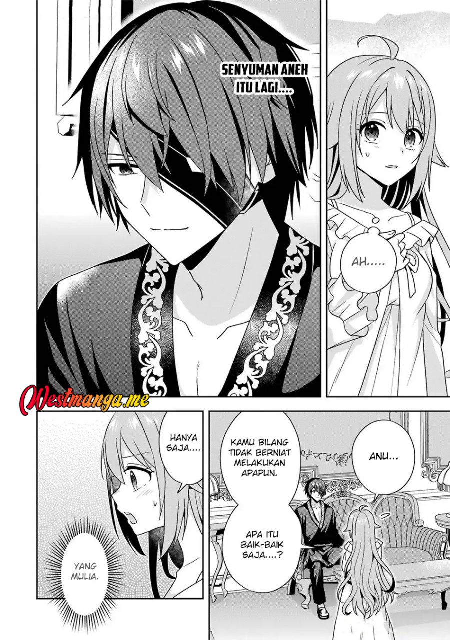 Kokou no Ou to Hidamari no Hanayome ga Saikou no Fuufu ni Naru made Chapter 3 Gambar 5