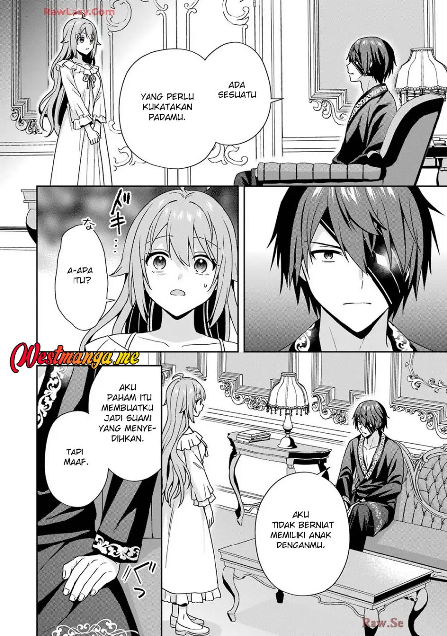 Kokou no Ou to Hidamari no Hanayome ga Saikou no Fuufu ni Naru made Chapter 3 Gambar 9