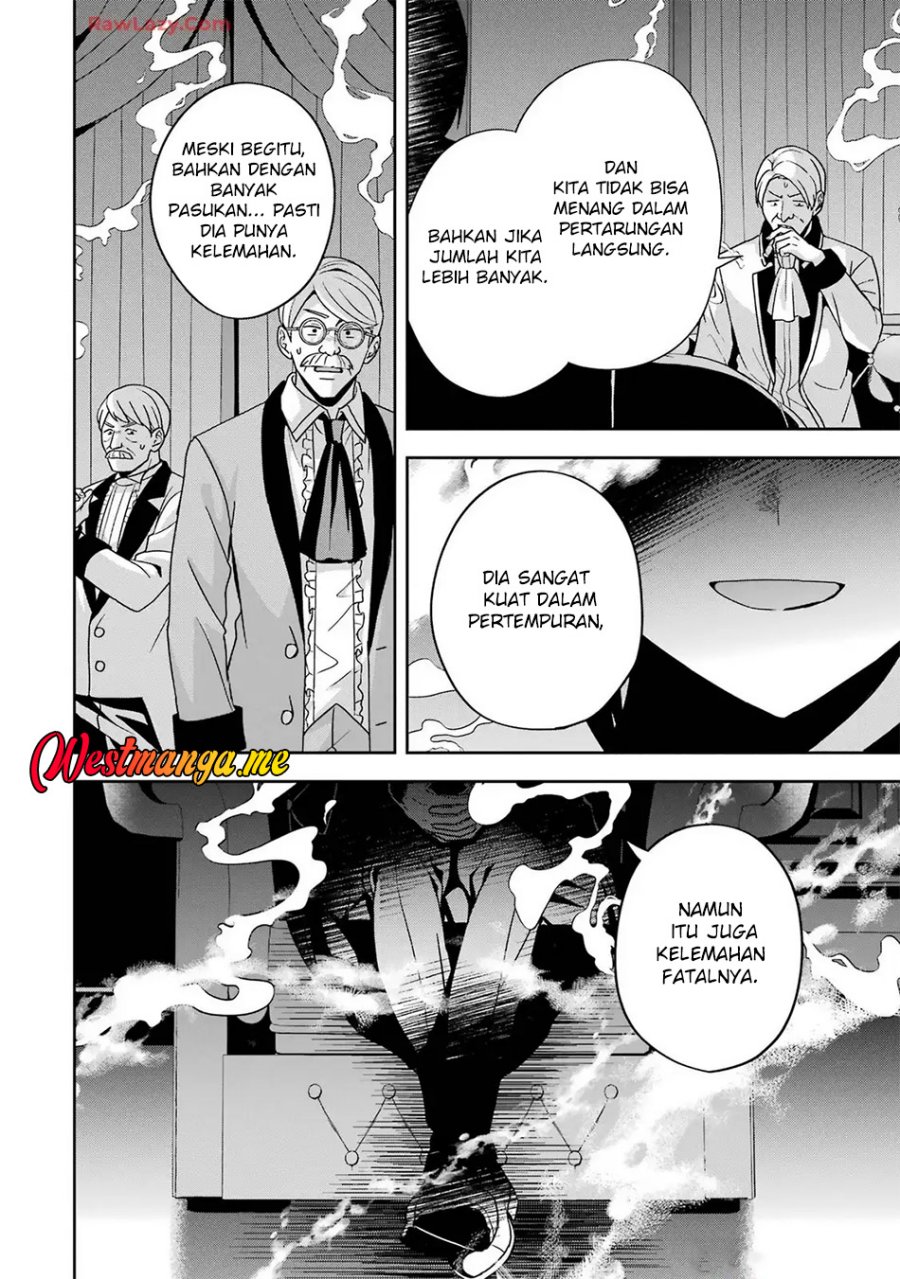 Kokou no Ou to Hidamari no Hanayome ga Saikou no Fuufu ni Naru made Chapter 4 Gambar 18