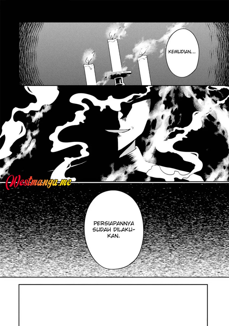 Kokou no Ou to Hidamari no Hanayome ga Saikou no Fuufu ni Naru made Chapter 4 Gambar 20