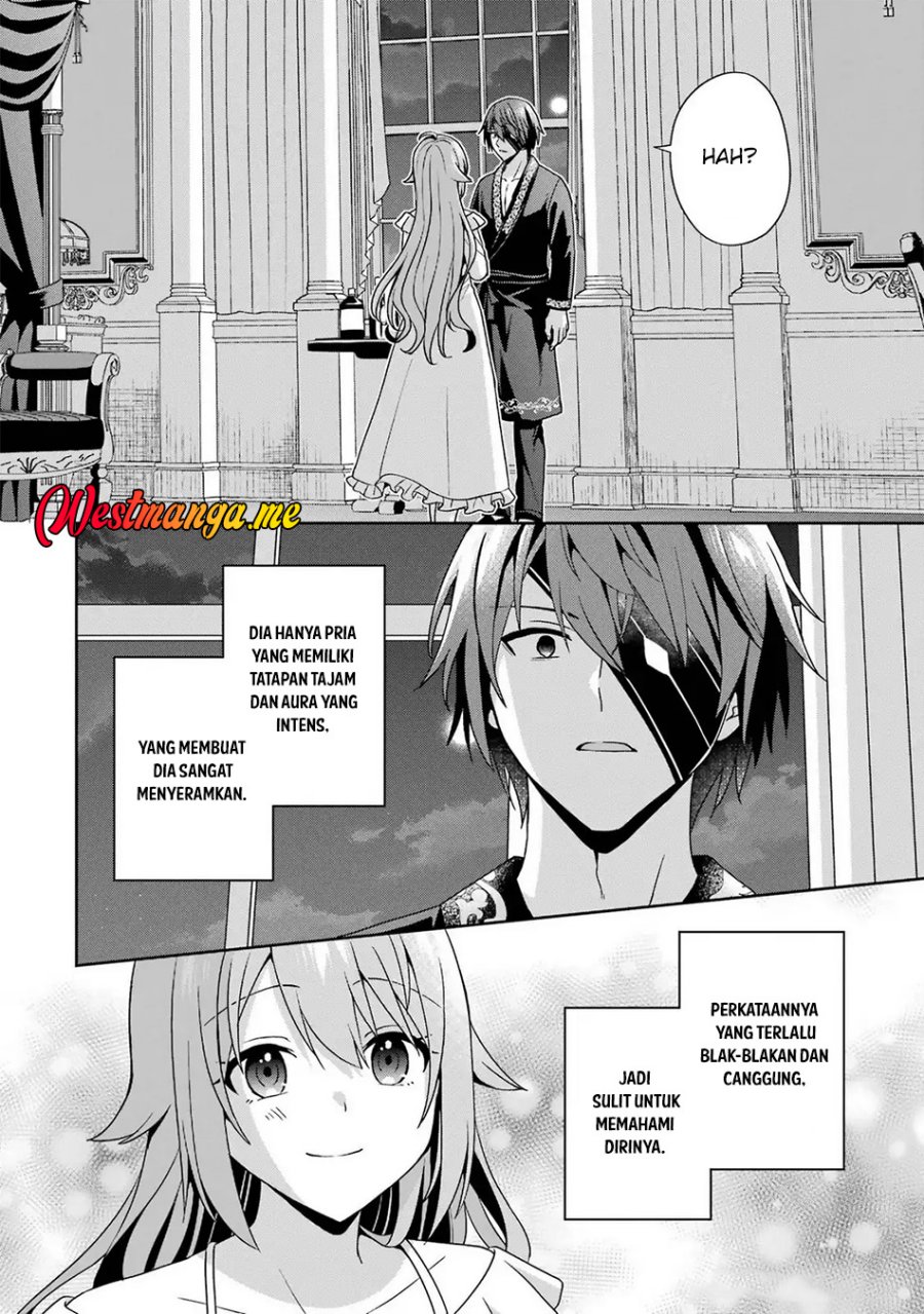 Kokou no Ou to Hidamari no Hanayome ga Saikou no Fuufu ni Naru made Chapter 4 Gambar 3