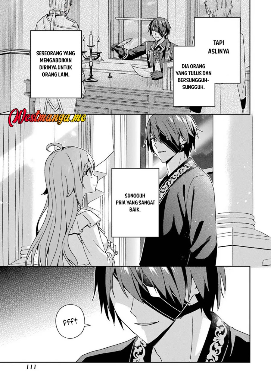 Kokou no Ou to Hidamari no Hanayome ga Saikou no Fuufu ni Naru made Chapter 4 Gambar 4