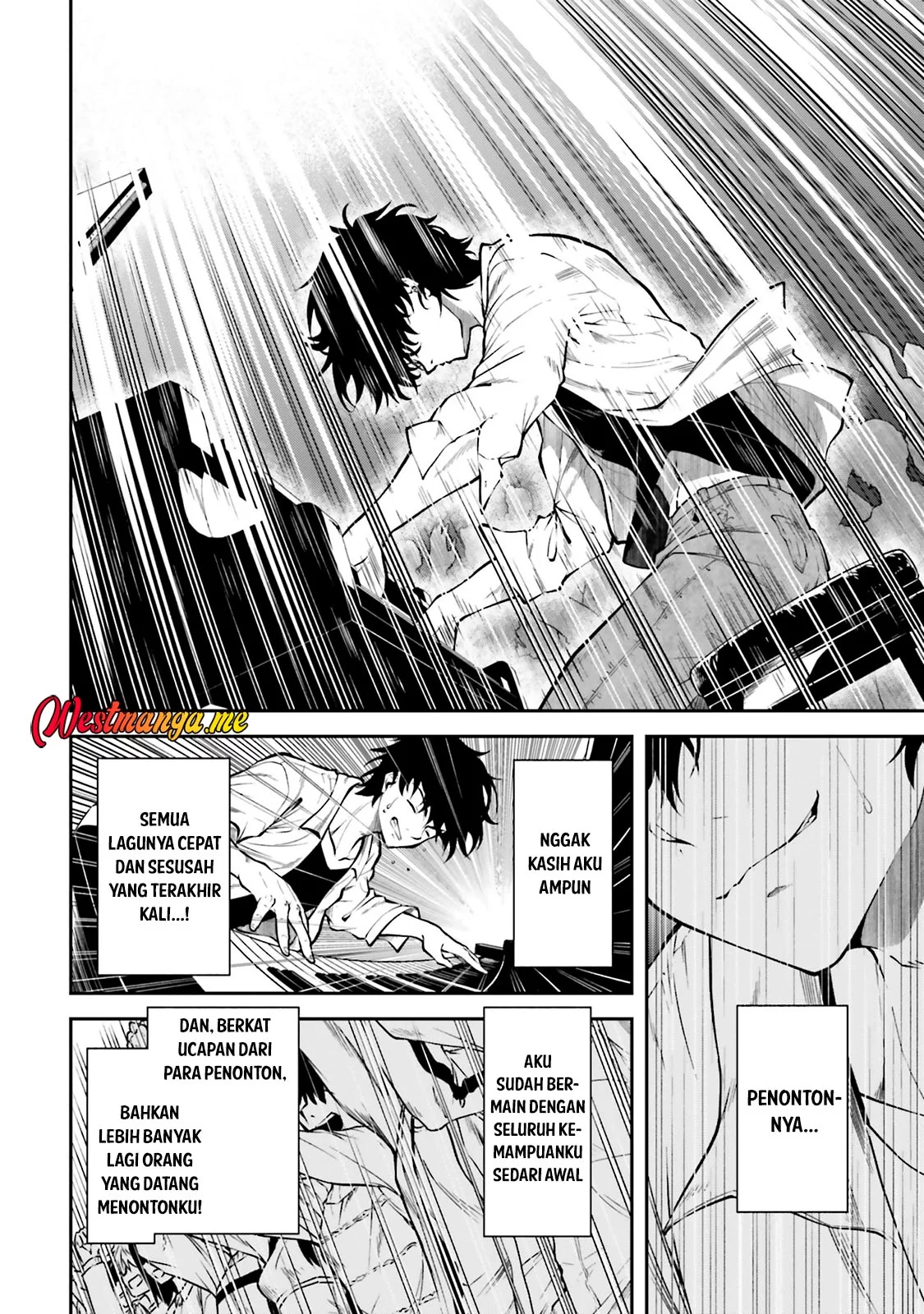 Kokuminteki Idol ni natta Osananajimi ga, Boro Apartment ni Sunderu Ore no Tonari ni Hikkoshite Kita Ken Chapter 11 Gambar 26