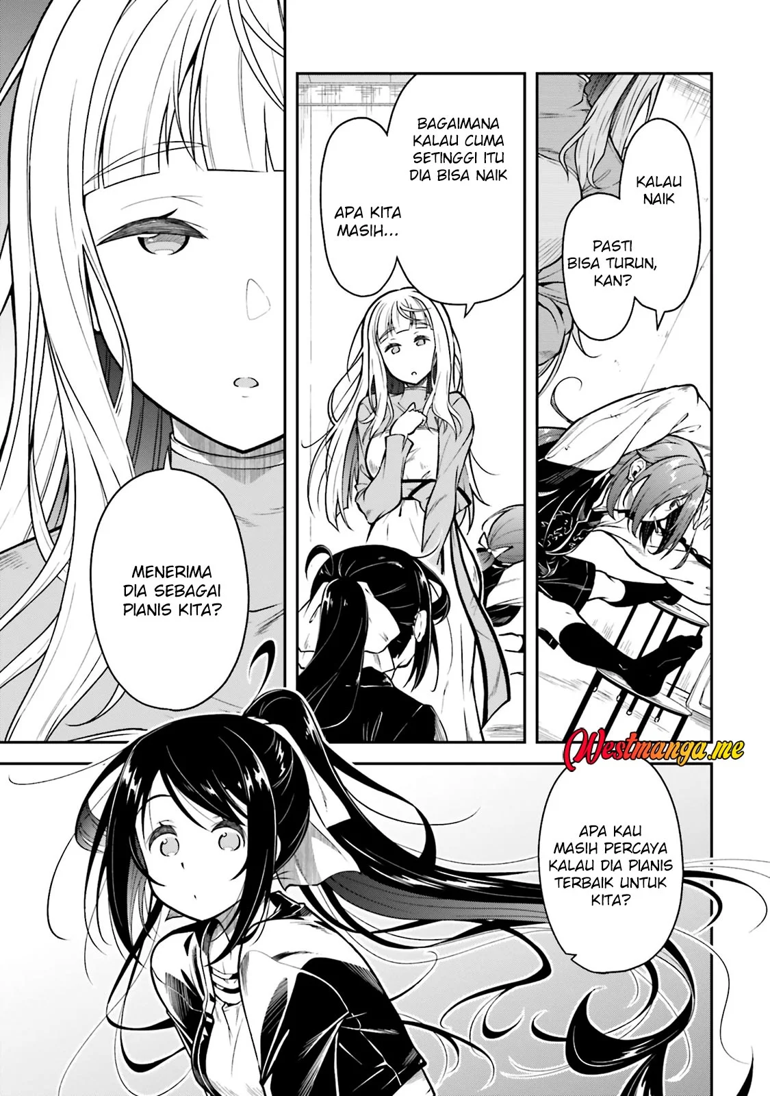 Kokuminteki Idol ni natta Osananajimi ga, Boro Apartment ni Sunderu Ore no Tonari ni Hikkoshite Kita Ken Chapter 11 Gambar 29