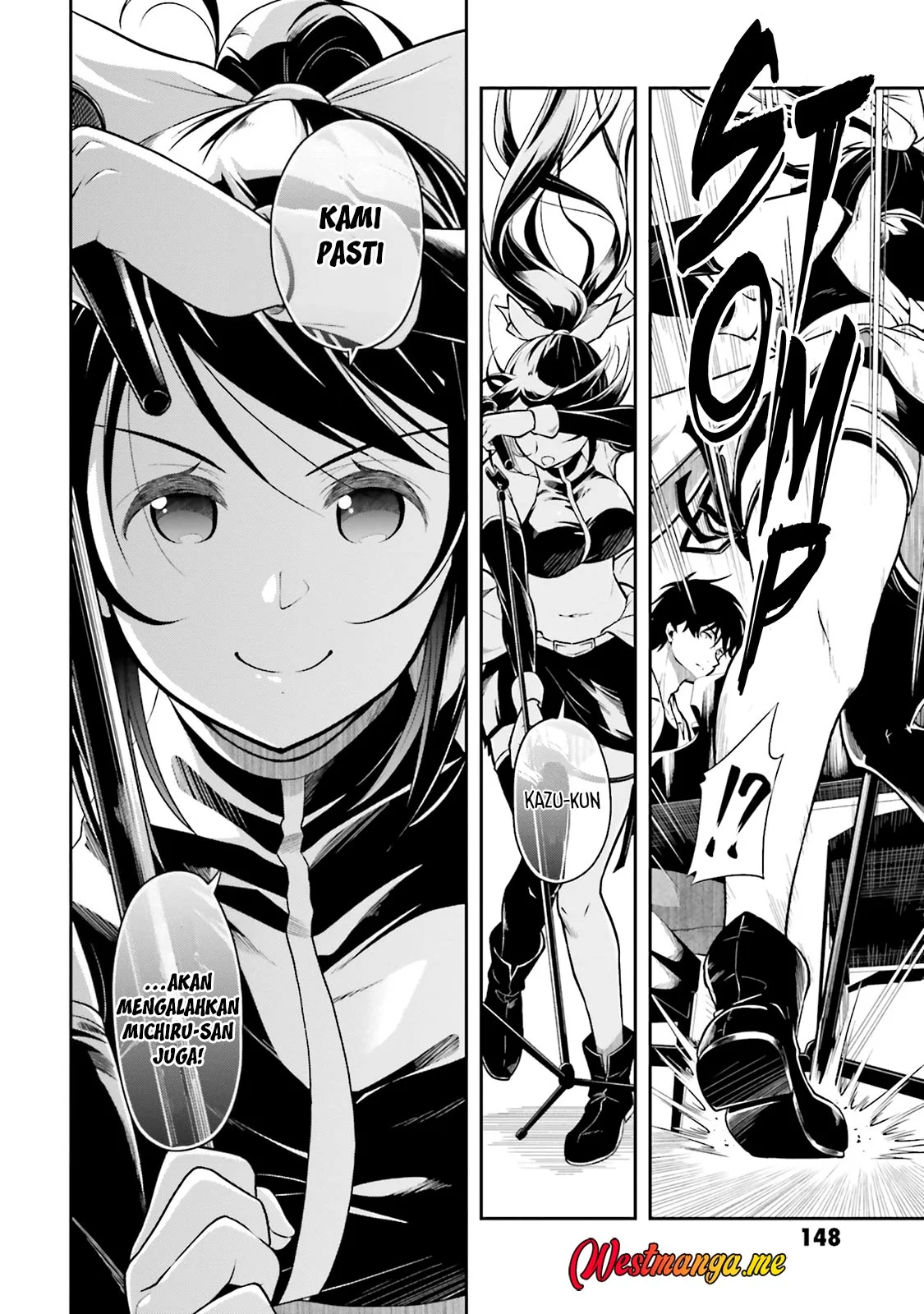 Kokuminteki Idol ni natta Osananajimi ga, Boro Apartment ni Sunderu Ore no Tonari ni Hikkoshite Kita Ken Chapter 15 Gambar 10