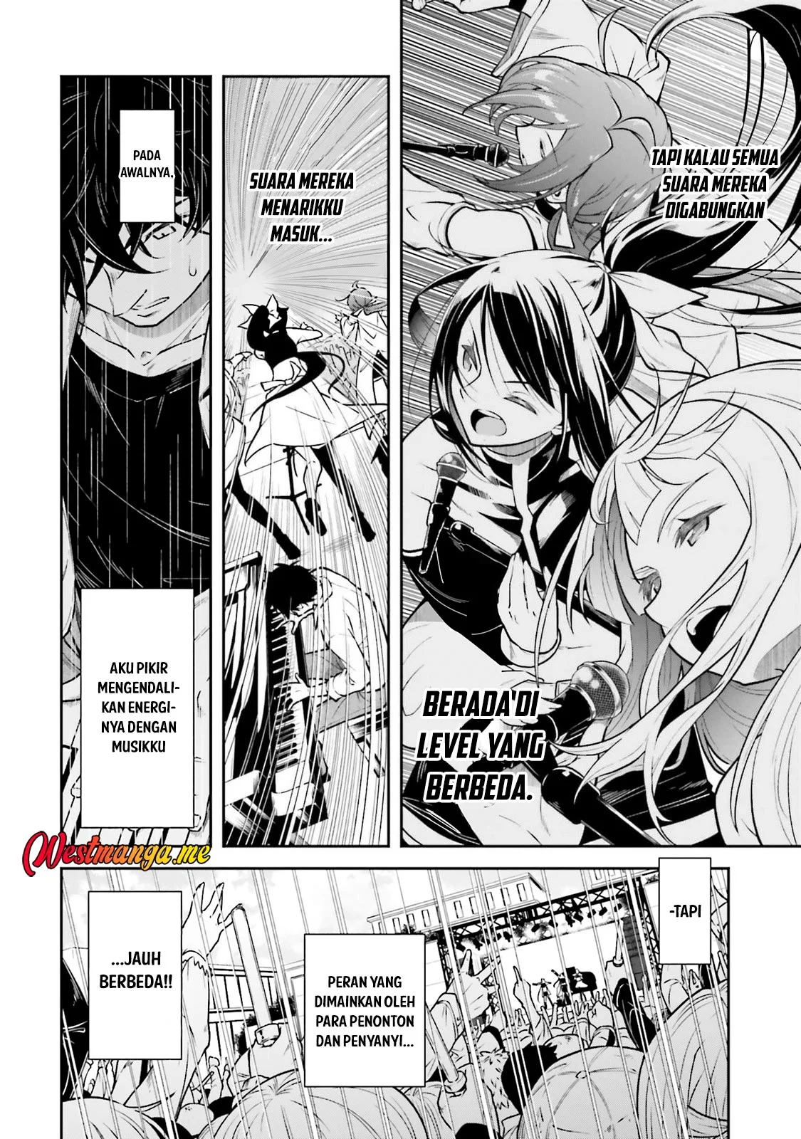 Kokuminteki Idol ni natta Osananajimi ga, Boro Apartment ni Sunderu Ore no Tonari ni Hikkoshite Kita Ken Chapter 15 Gambar 14