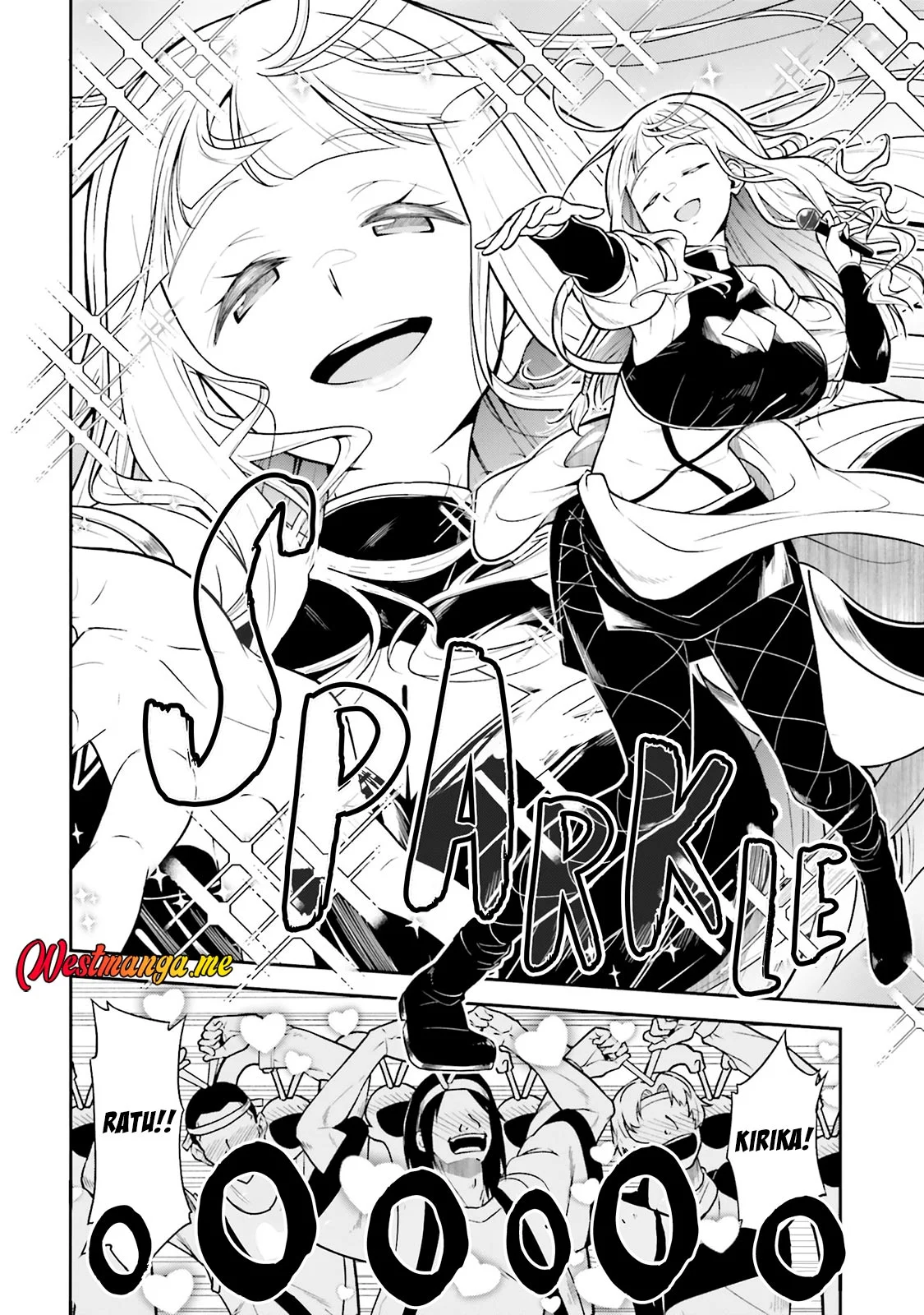 Kokuminteki Idol ni natta Osananajimi ga, Boro Apartment ni Sunderu Ore no Tonari ni Hikkoshite Kita Ken Chapter 15 Gambar 18