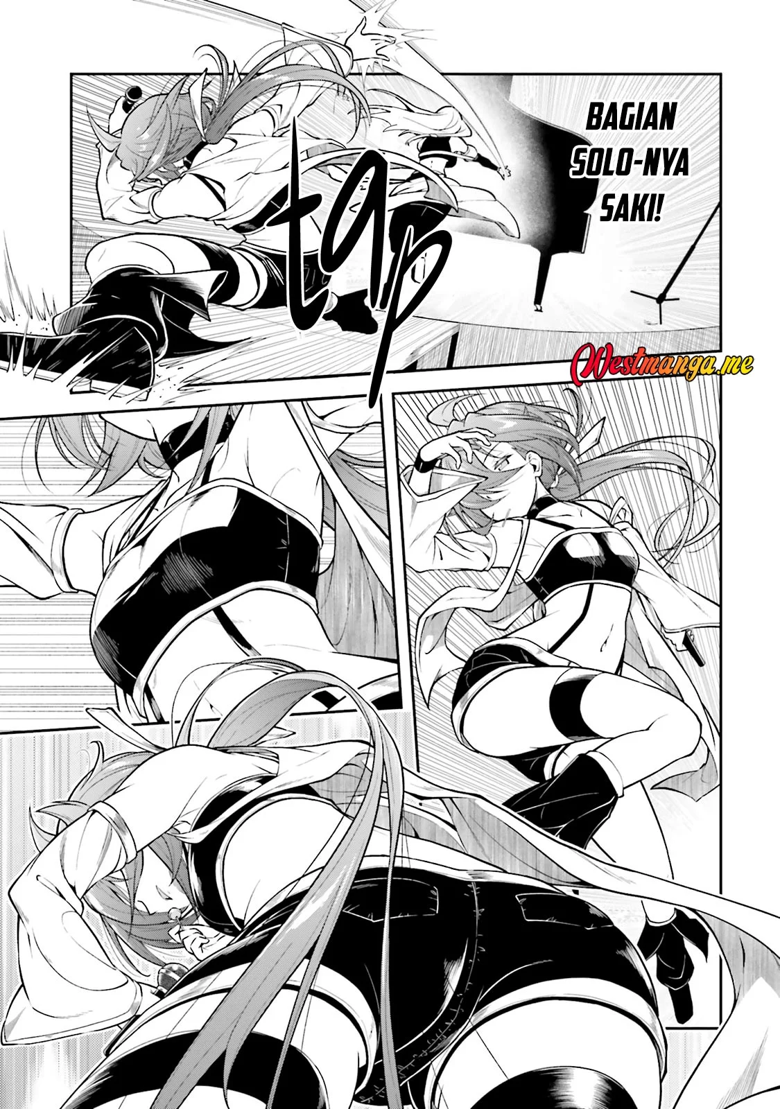 Kokuminteki Idol ni natta Osananajimi ga, Boro Apartment ni Sunderu Ore no Tonari ni Hikkoshite Kita Ken Chapter 15 Gambar 19