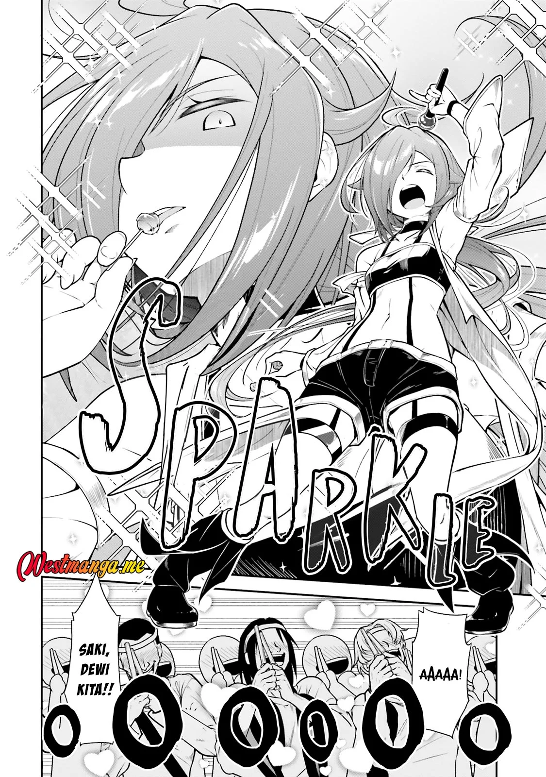 Kokuminteki Idol ni natta Osananajimi ga, Boro Apartment ni Sunderu Ore no Tonari ni Hikkoshite Kita Ken Chapter 15 Gambar 20