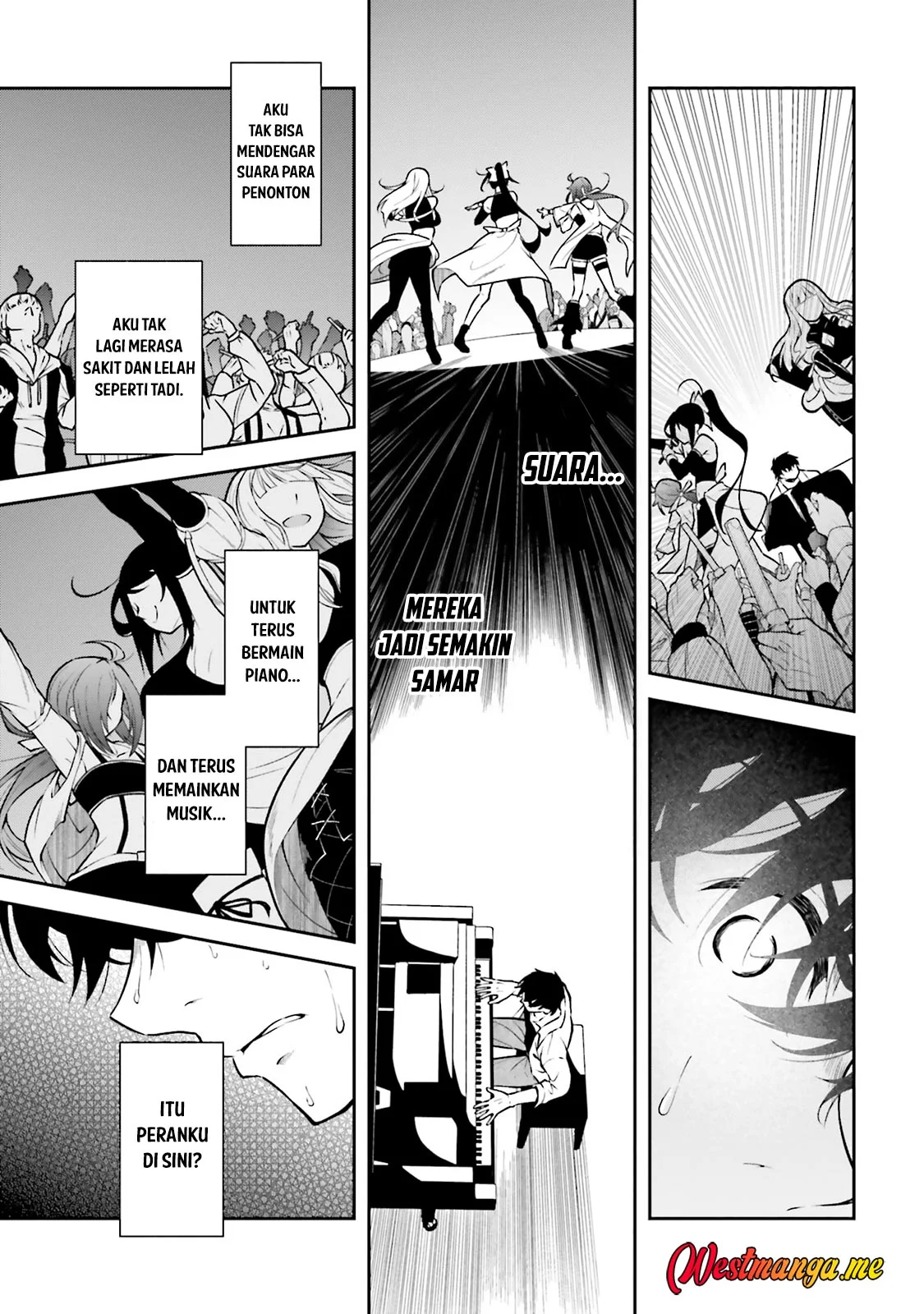 Kokuminteki Idol ni natta Osananajimi ga, Boro Apartment ni Sunderu Ore no Tonari ni Hikkoshite Kita Ken Chapter 15 Gambar 21