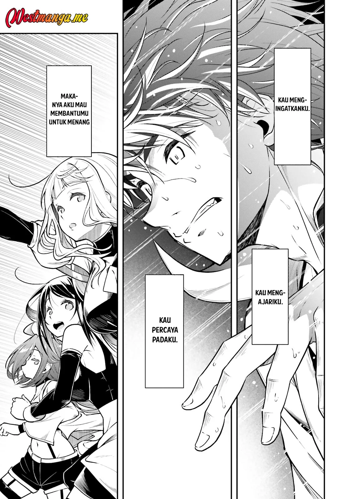 Kokuminteki Idol ni natta Osananajimi ga, Boro Apartment ni Sunderu Ore no Tonari ni Hikkoshite Kita Ken Chapter 15 Gambar 23