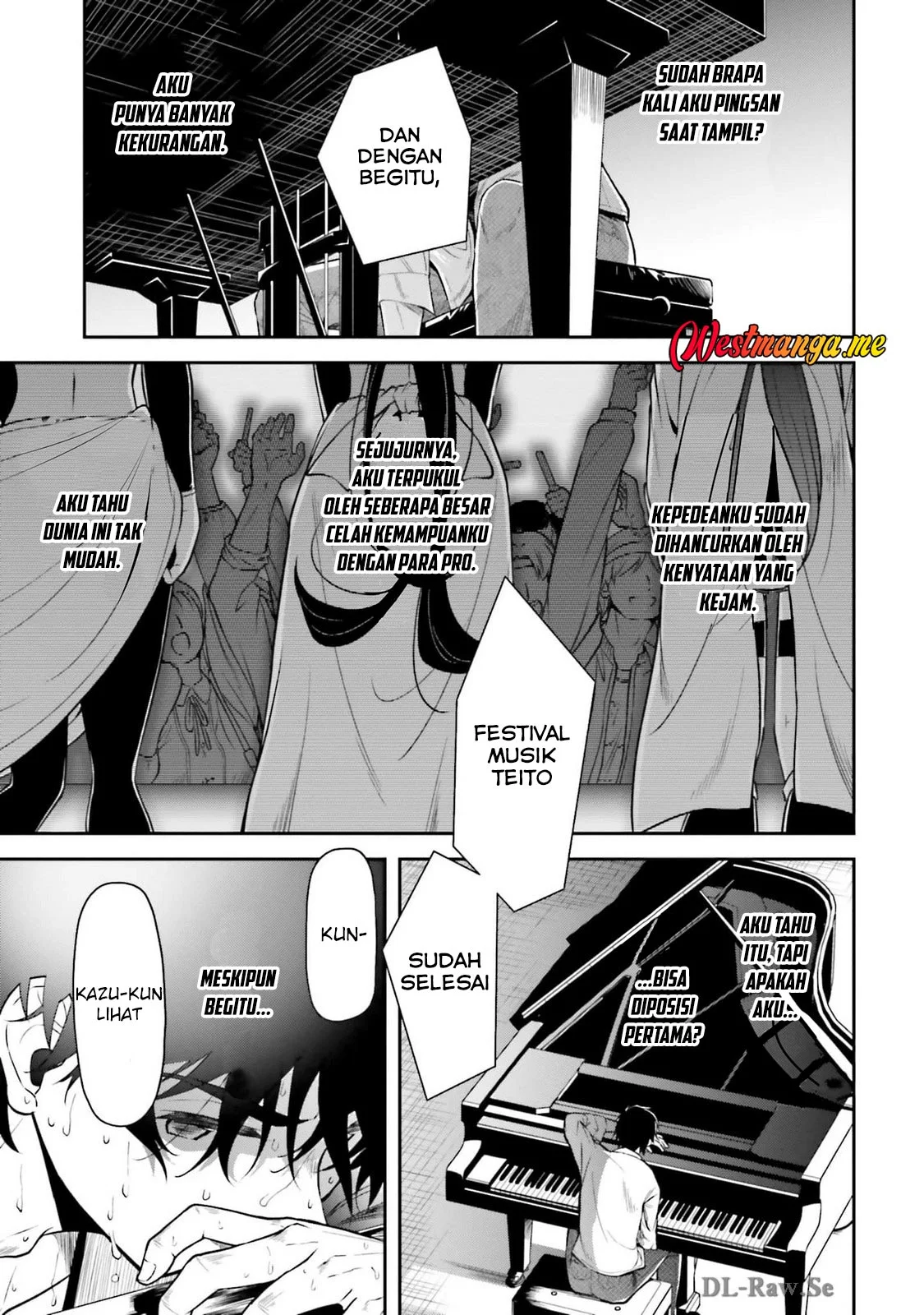 Kokuminteki Idol ni natta Osananajimi ga, Boro Apartment ni Sunderu Ore no Tonari ni Hikkoshite Kita Ken Chapter 15 Gambar 26