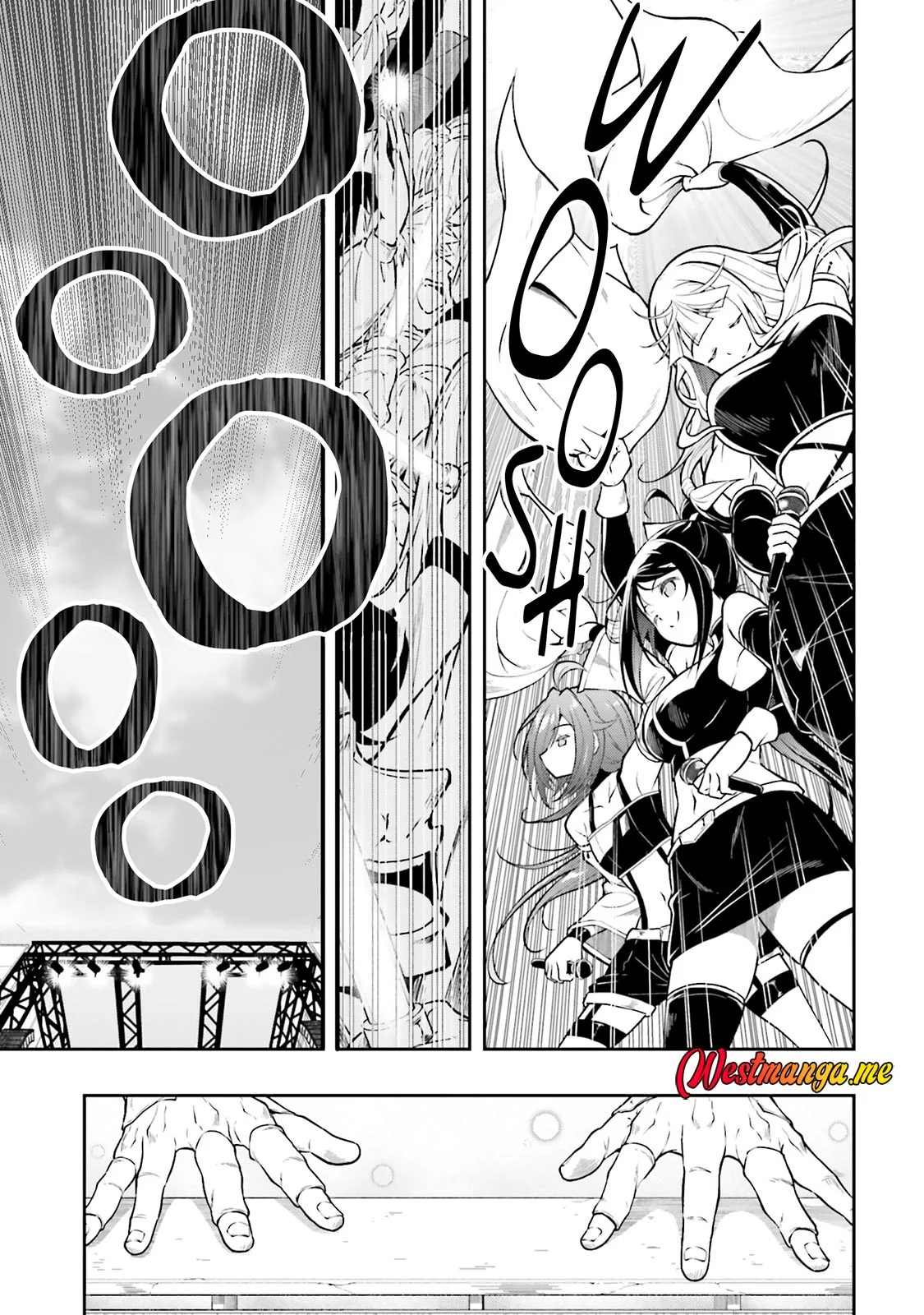 Kokuminteki Idol ni natta Osananajimi ga, Boro Apartment ni Sunderu Ore no Tonari ni Hikkoshite Kita Ken Chapter 15 Gambar 29