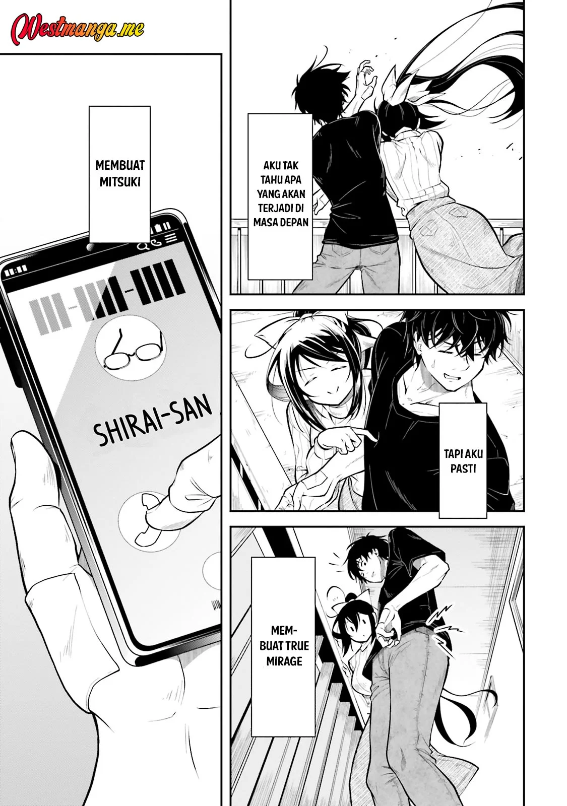 Kokuminteki Idol ni natta Osananajimi ga, Boro Apartment ni Sunderu Ore no Tonari ni Hikkoshite Kita Ken Chapter 15 Gambar 33