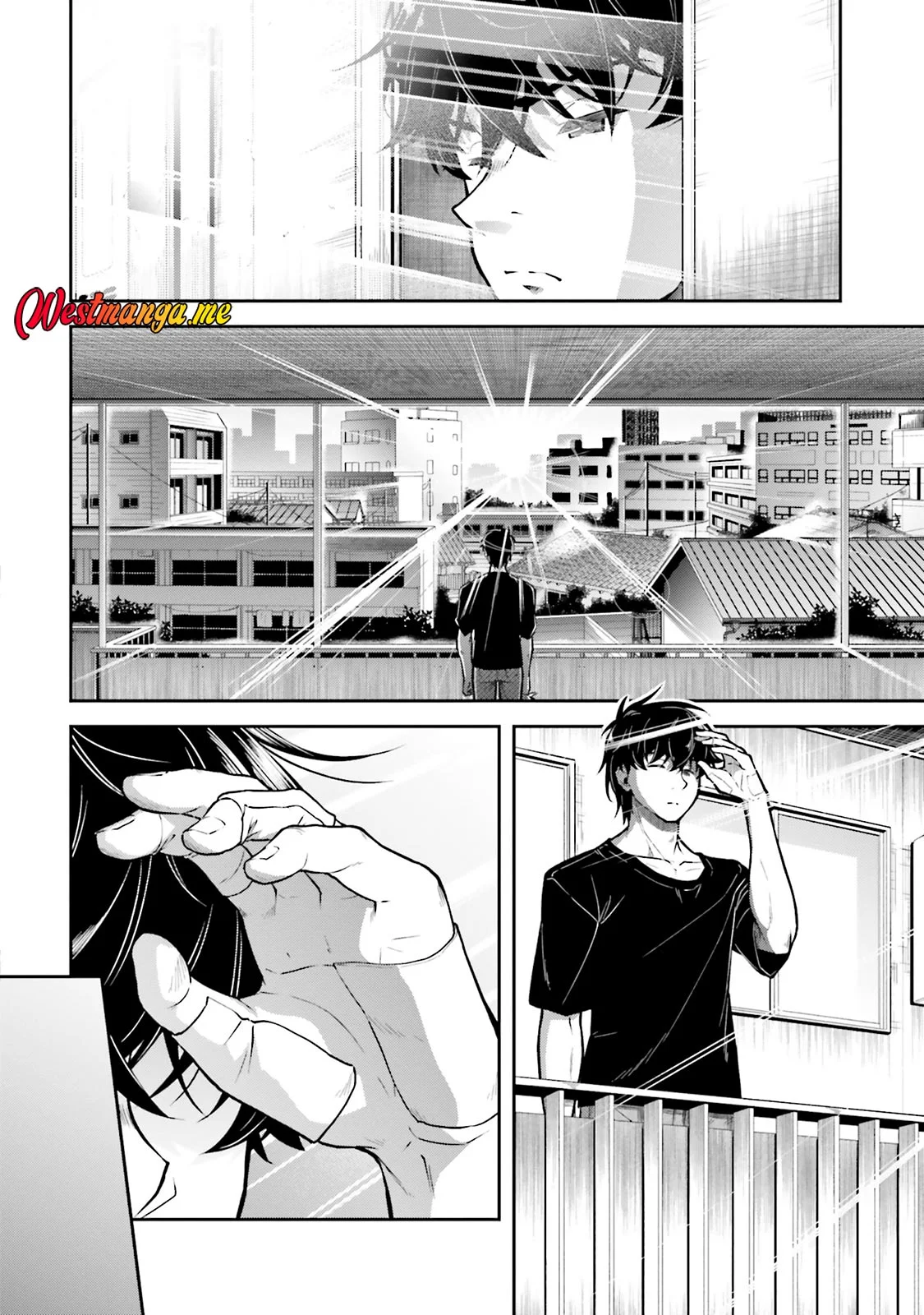 Kokuminteki Idol ni natta Osananajimi ga, Boro Apartment ni Sunderu Ore no Tonari ni Hikkoshite Kita Ken Chapter 15 Gambar 4