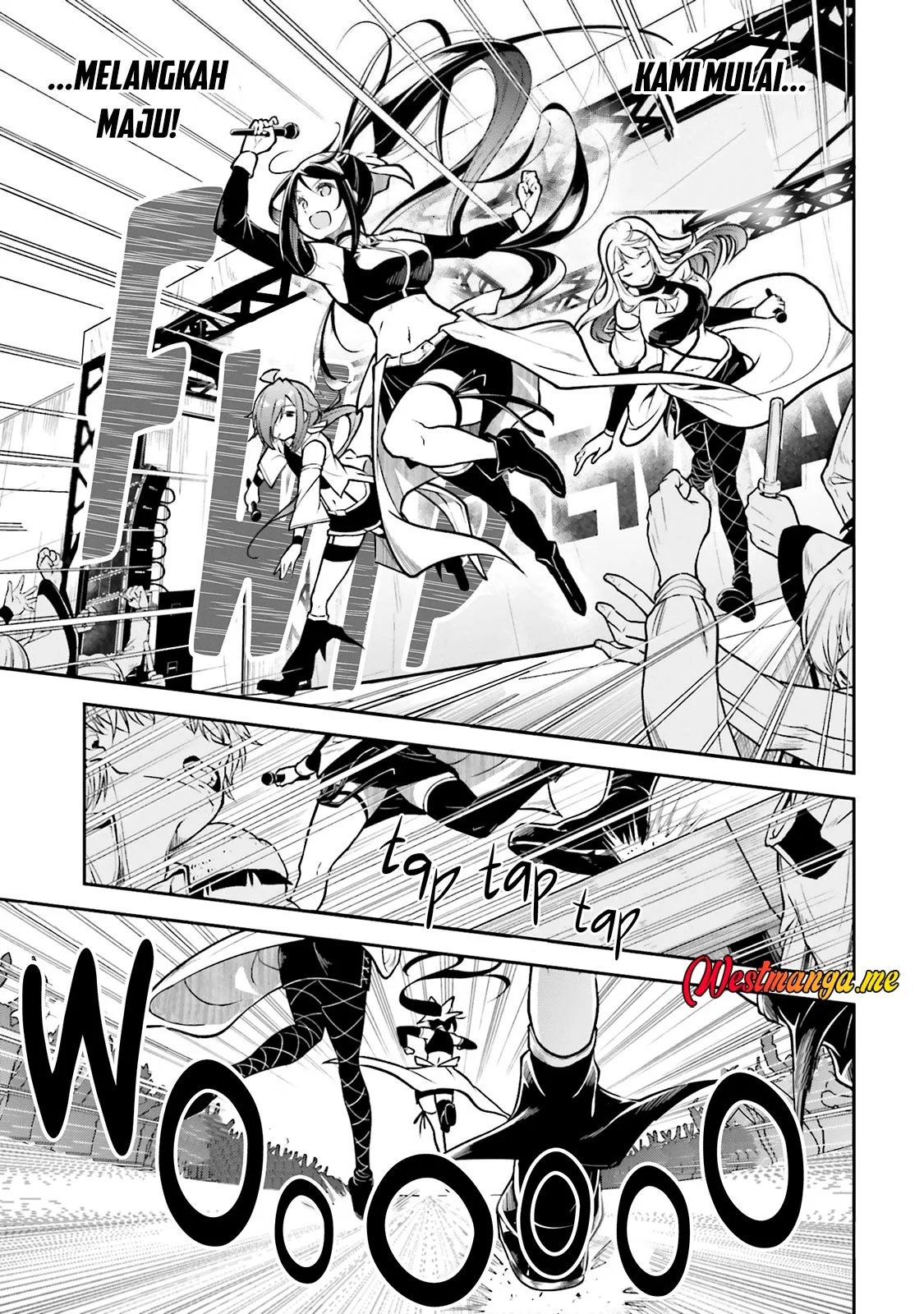 Kokuminteki Idol ni natta Osananajimi ga, Boro Apartment ni Sunderu Ore no Tonari ni Hikkoshite Kita Ken Chapter 15 Gambar 7